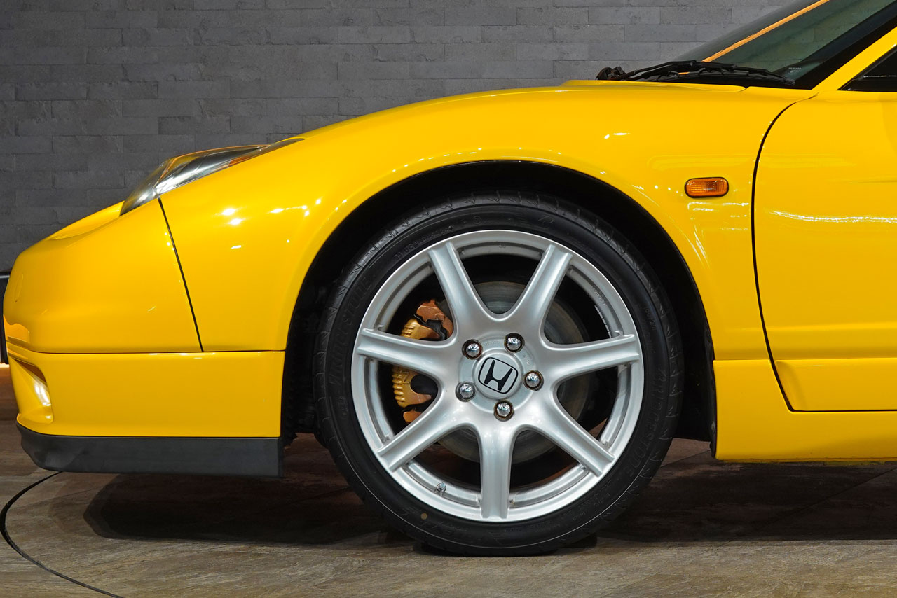 2002 Honda NSX NA2 Custom Made Program full