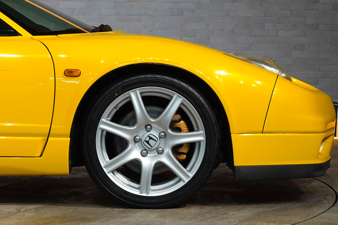 2002 Honda NSX NA2 Custom Made Program full