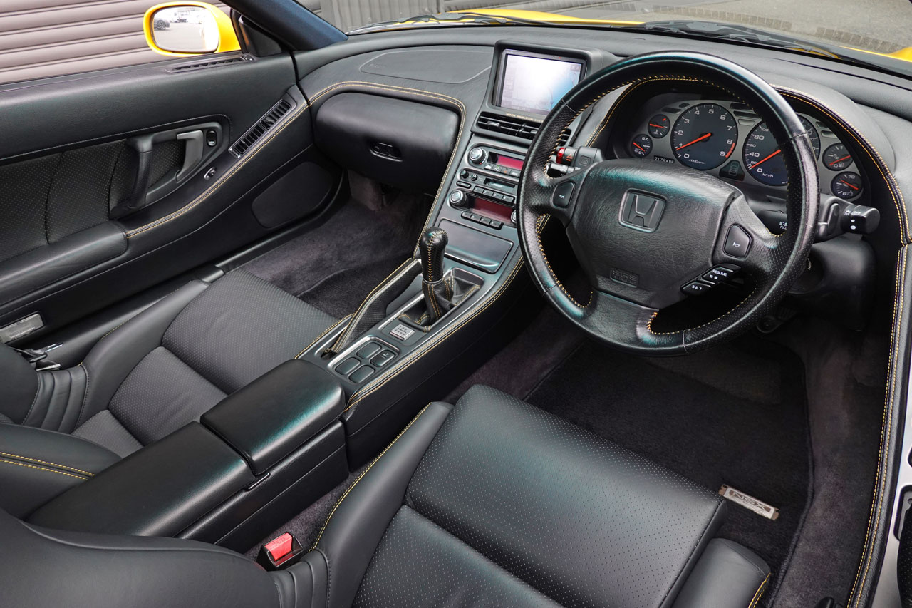 2002 Honda NSX NA2 Custom Made Program full