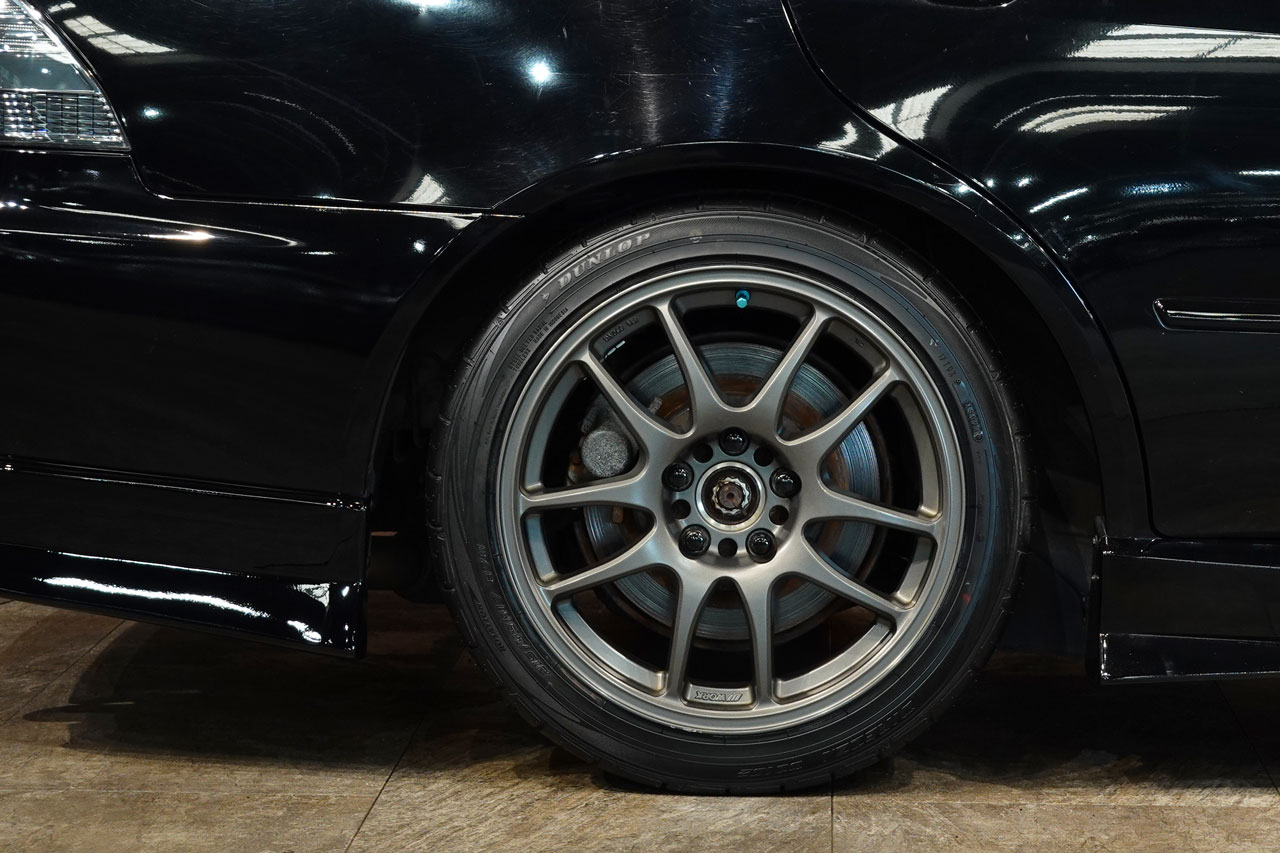 2002 Toyota Altezza RS200 Limited full