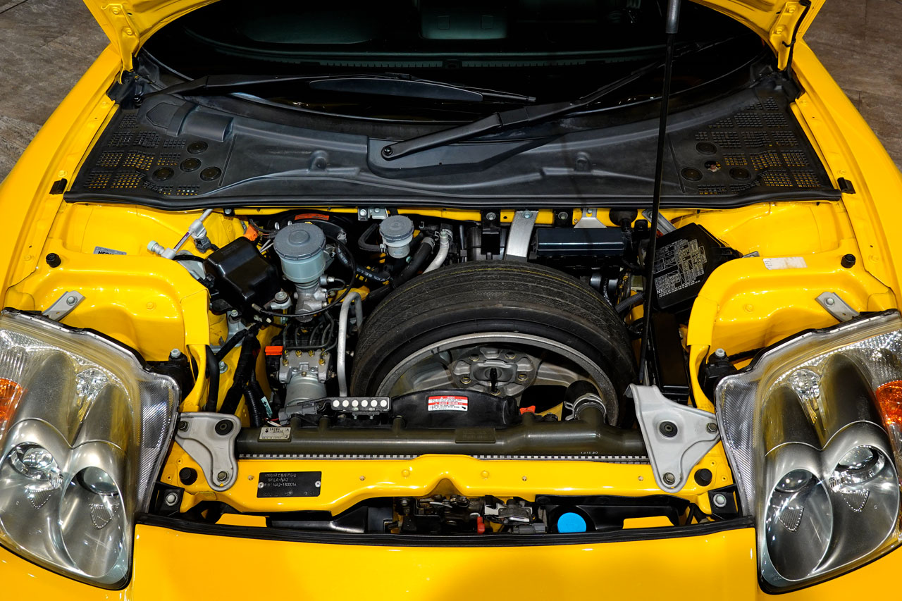 2002 Honda NSX NA2 Custom Made Program full