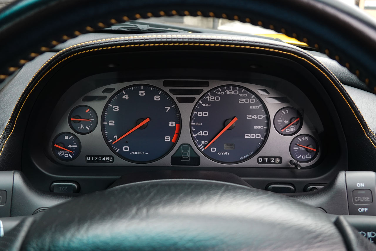 2002 Honda NSX NA2 Custom Made Program full