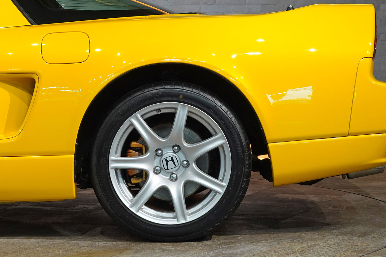 2002 Honda NSX NA2 Custom Made Program full