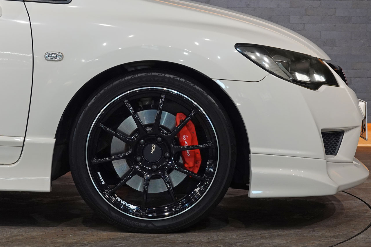 
2007 Honda Civic Type-R FD2 full									