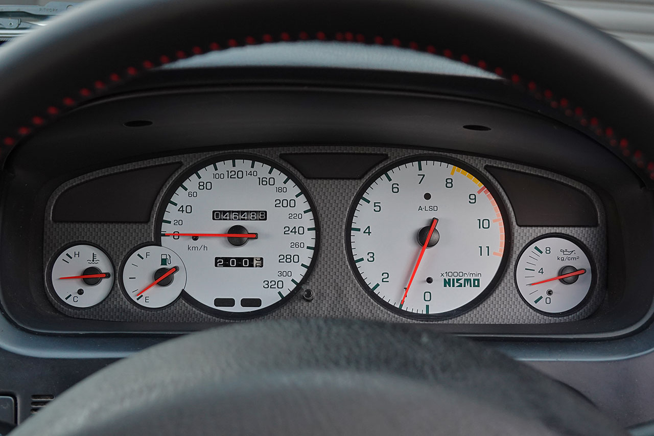 1995 Nissan Skyline R33 GT-R Vspec full