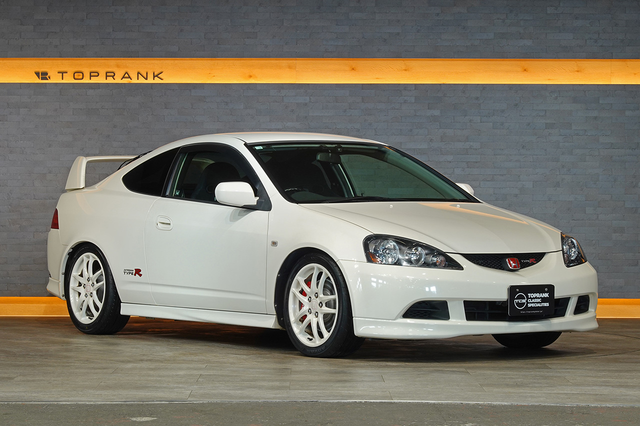 2005 Honda Integra Type-R DC5