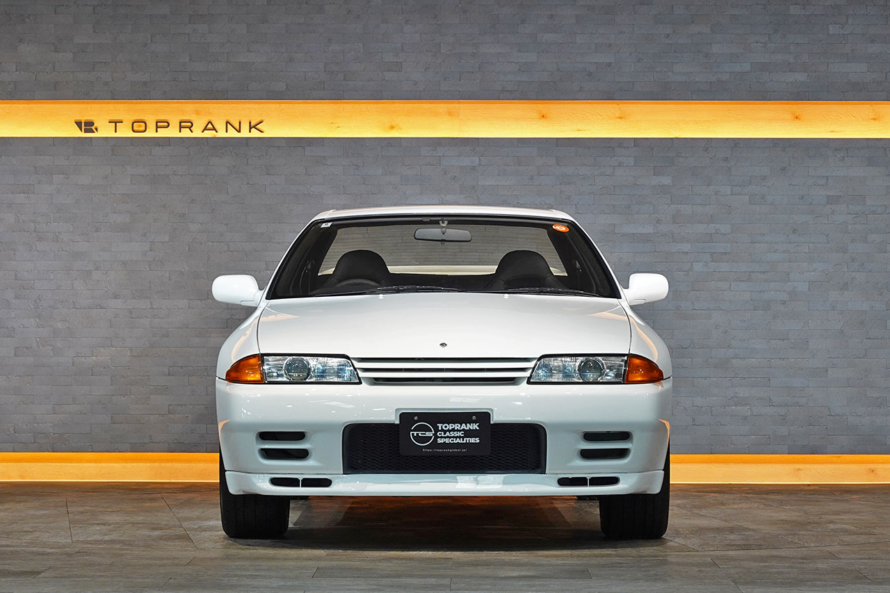 1994 NISSAN SKYLINE GT-R R32