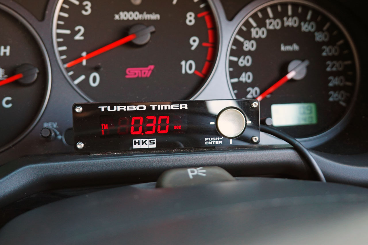 
								2001 Subaru Impreza WRX STi Tommykaira M20b 2.2 full									