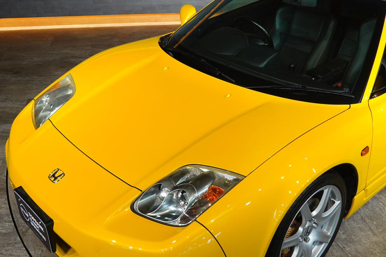 2002 Honda NSX NA2 Custom Made Program full
