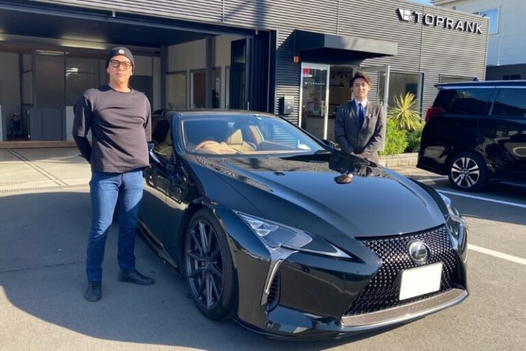 2017-レクサス-LC500-グラファイトブラックガラスフレーク-1