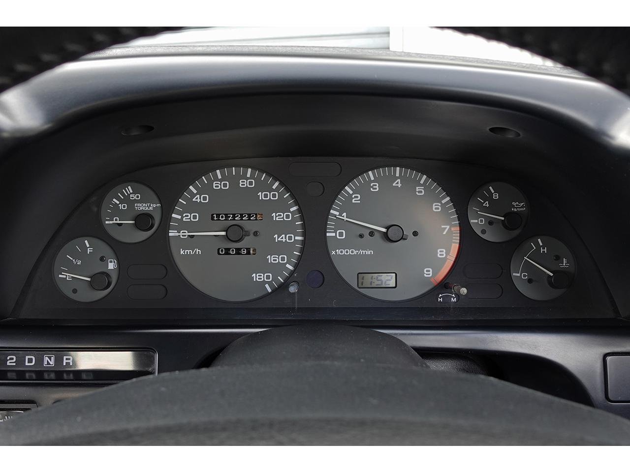 
								1992 NISSAN SKYLINE R32 Autech Version full									