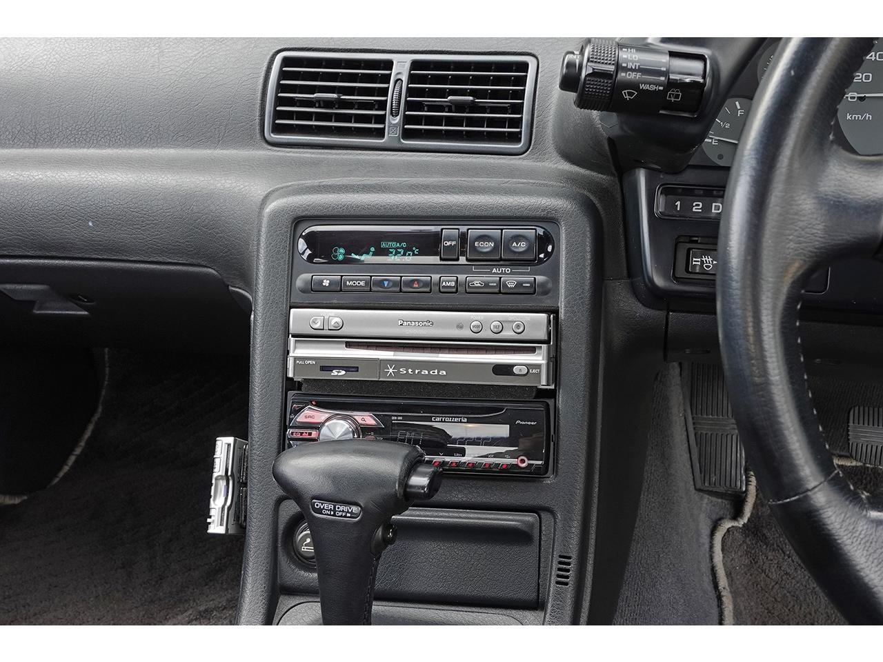 
								1992 NISSAN SKYLINE R32 Autech Version full									