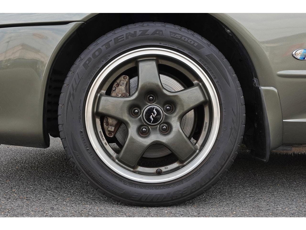 
								1992 NISSAN SKYLINE R32 Autech Version full									