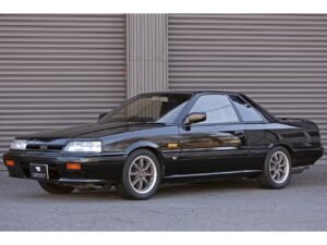 1987 NISSAN SKYLINE R31 GT-S