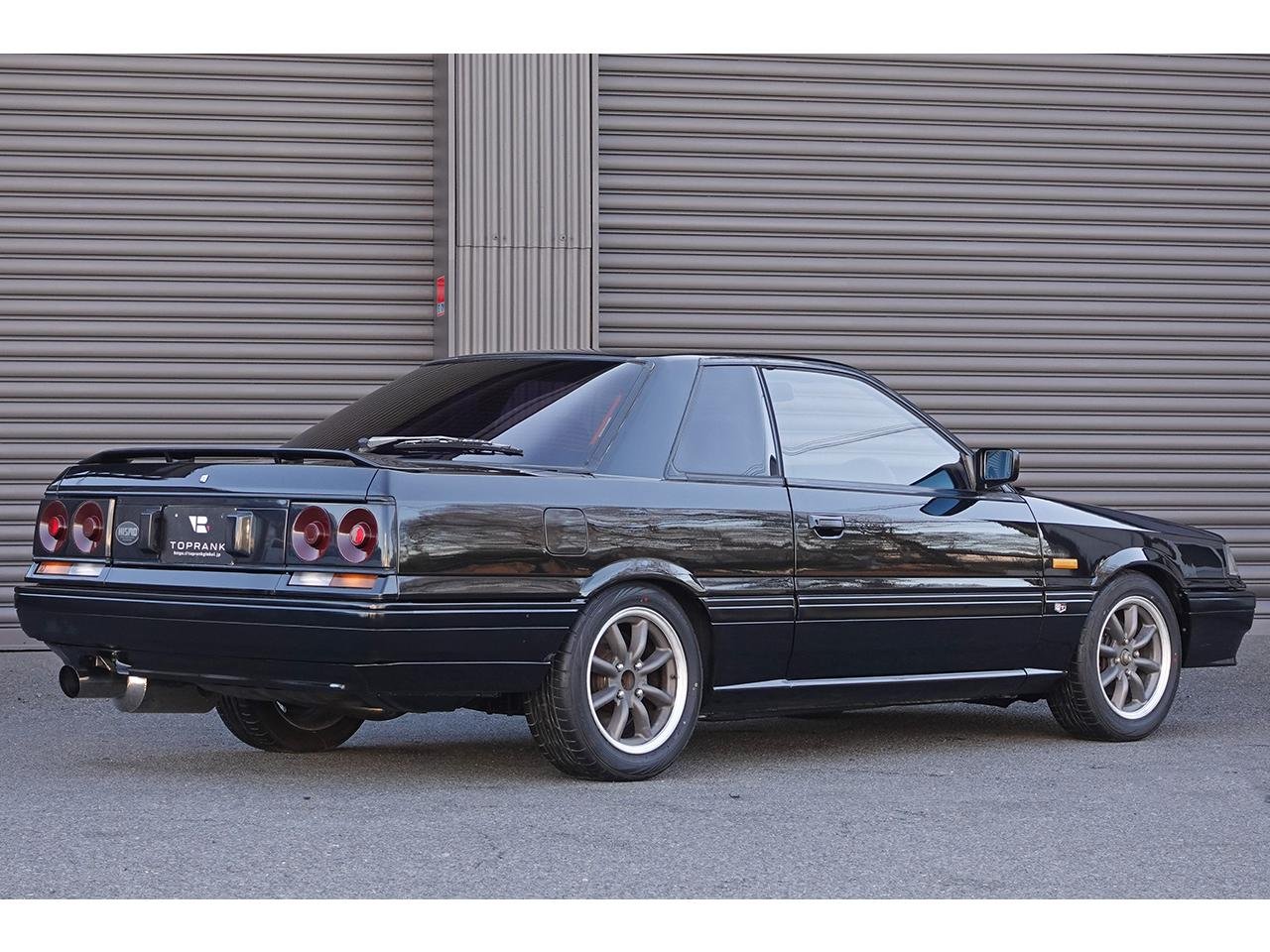 
								1987 NISSAN SKYLINE R31 GT-S full									