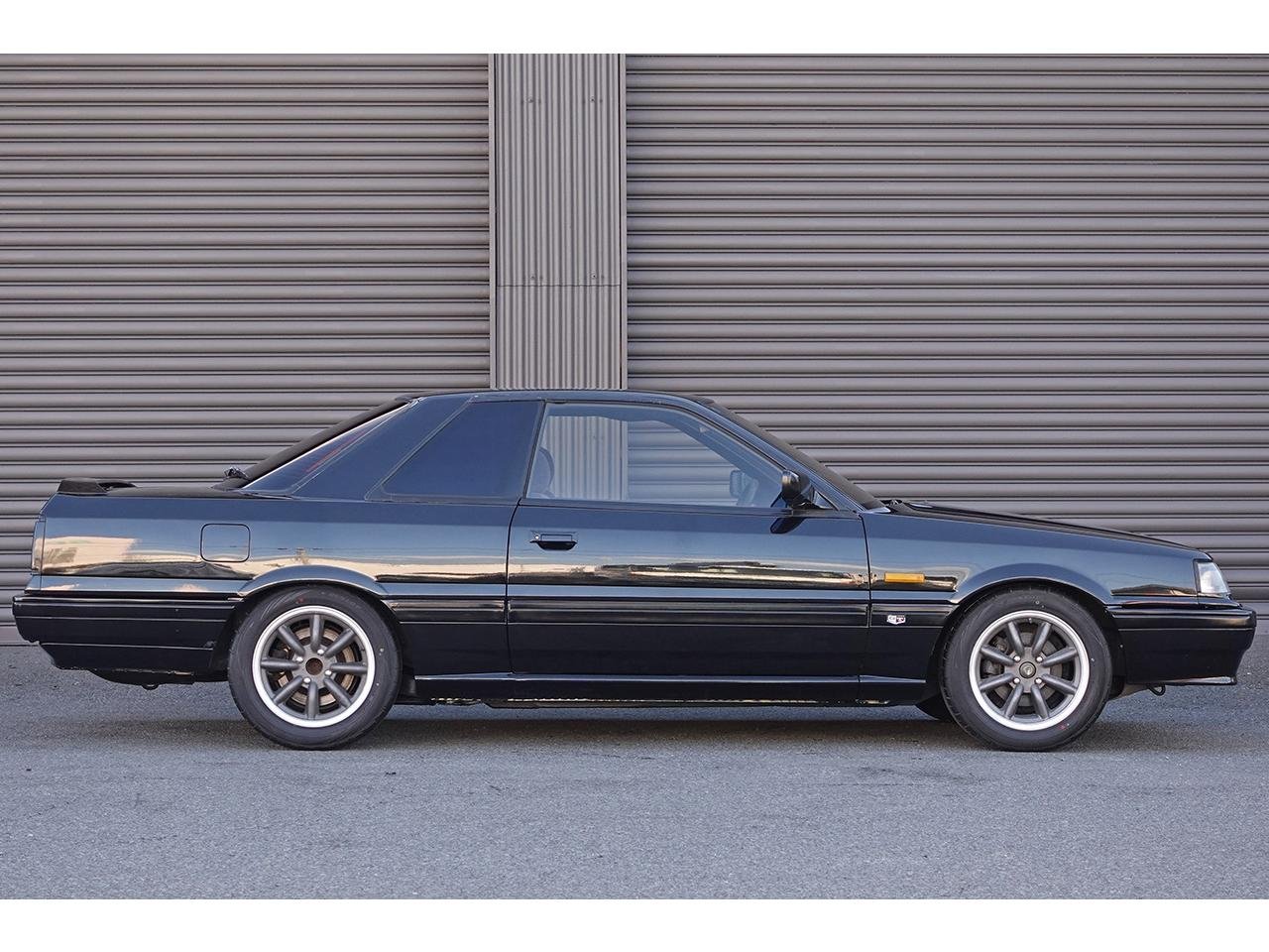 
								1987 NISSAN SKYLINE R31 GT-S full									