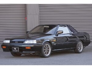 1987 NISSAN SKYLINE R31 GT-S