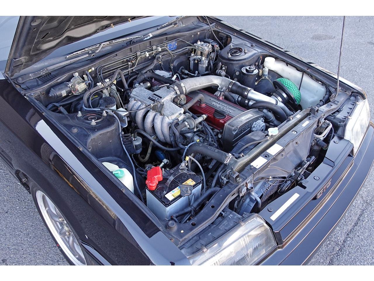 
								1987 NISSAN SKYLINE R31 GT-S full									