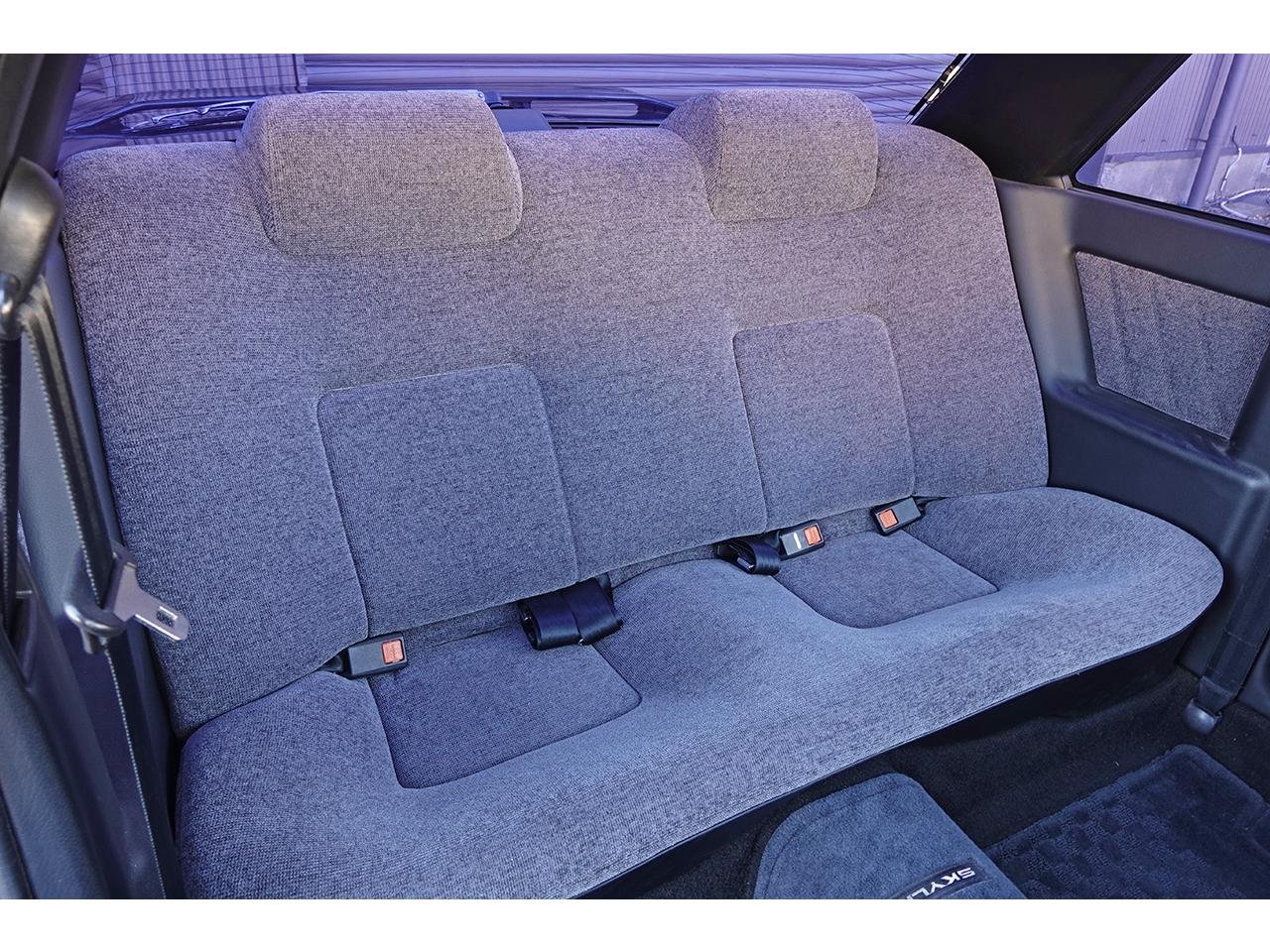 
								1987 NISSAN SKYLINE R31 GT-S full									