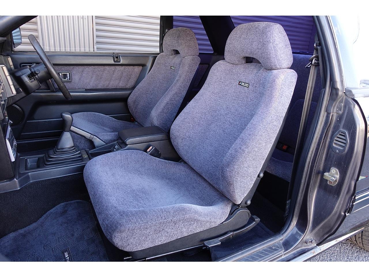 
								1987 NISSAN SKYLINE R31 GT-S full									