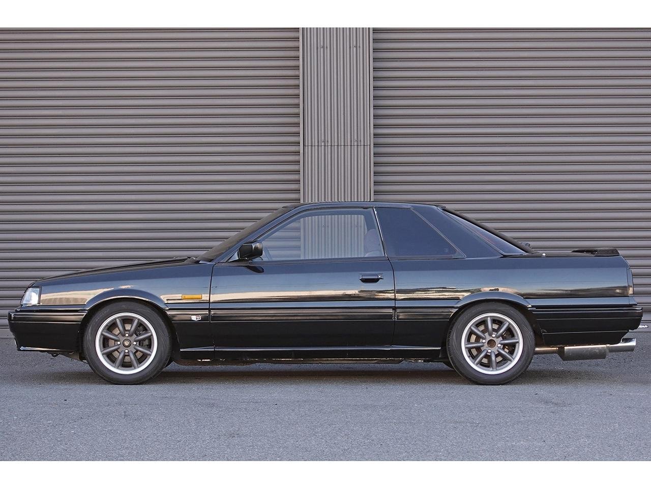 
								1987 NISSAN SKYLINE R31 GT-S full									