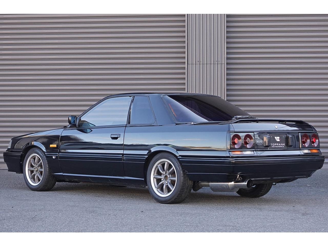 
								1987 NISSAN SKYLINE R31 GT-S full									