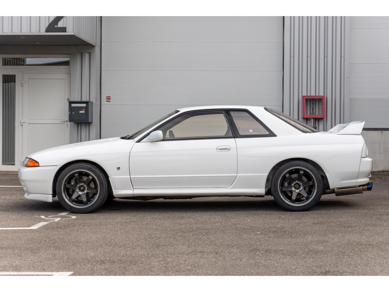 1994 NISSAN SKYLINE GT-R