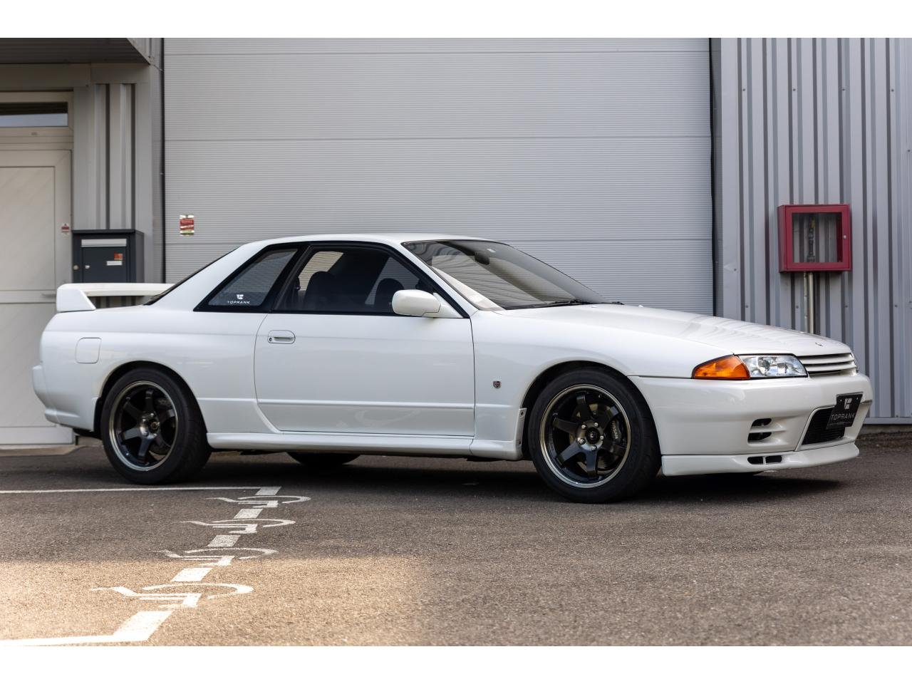 1994 NISSAN SKYLINE GT-R