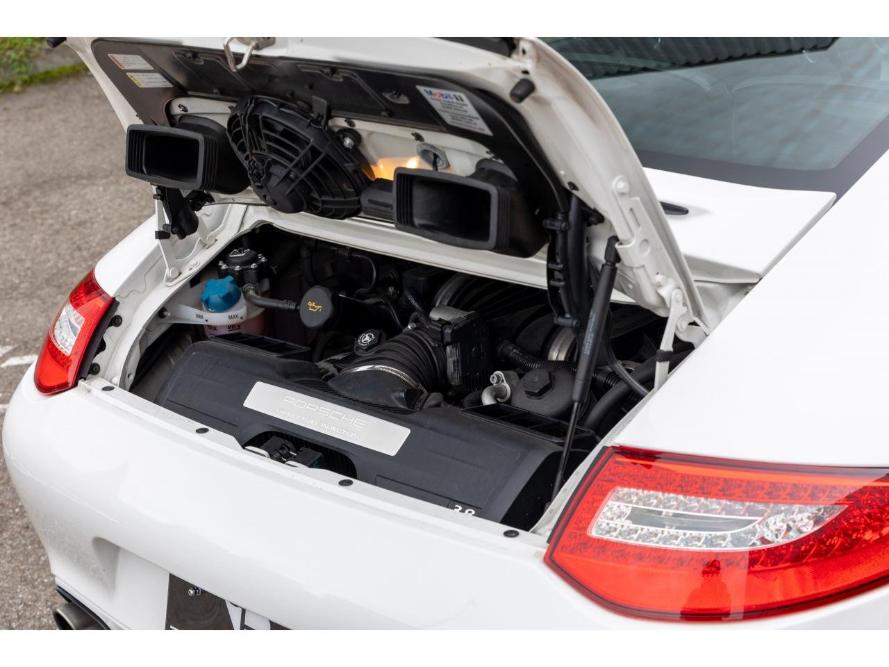 
								2009 PORSCHE 997 Carrera S full									