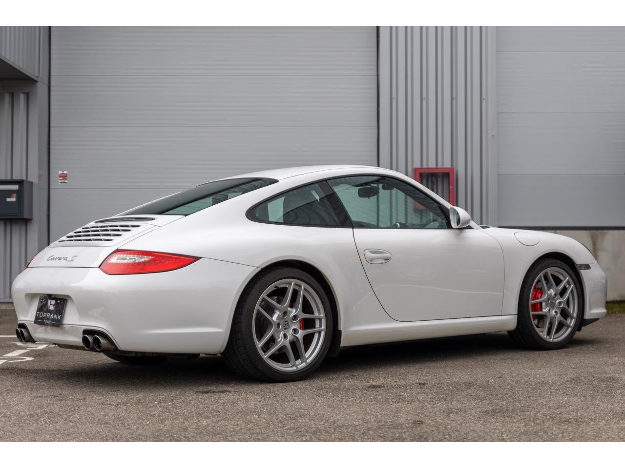 
								2009 PORSCHE 997 Carrera S full									