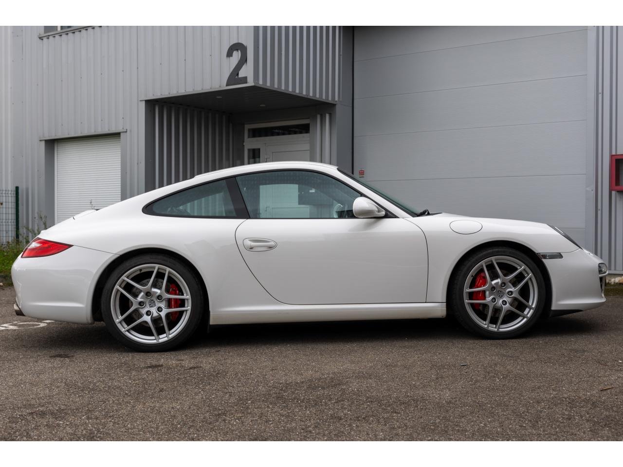 2009 PORSCHE 997 Carrera S
