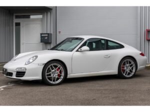 2009 PORSCHE 997 Carrera S