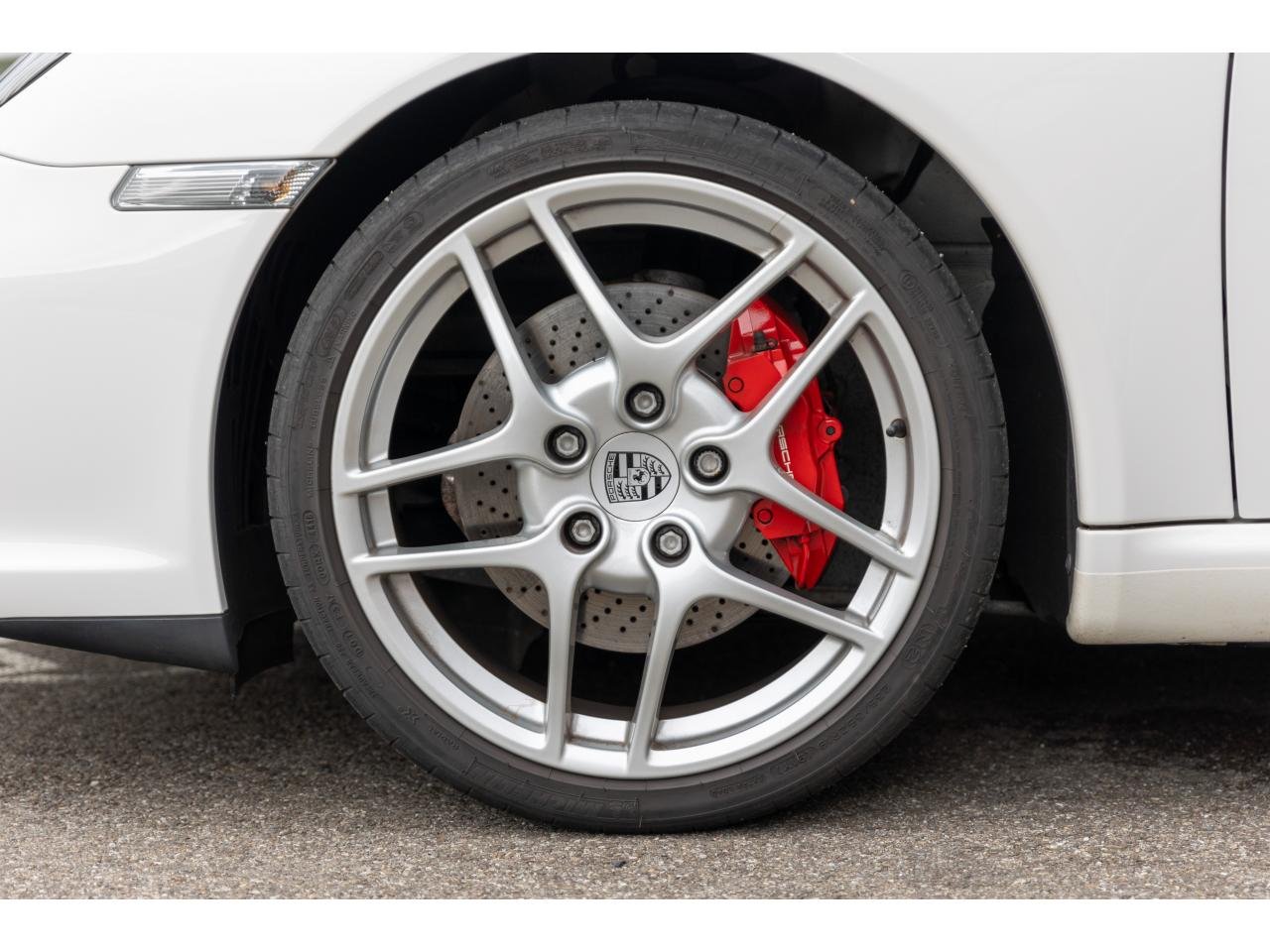 
								2009 PORSCHE 997 Carrera S full									