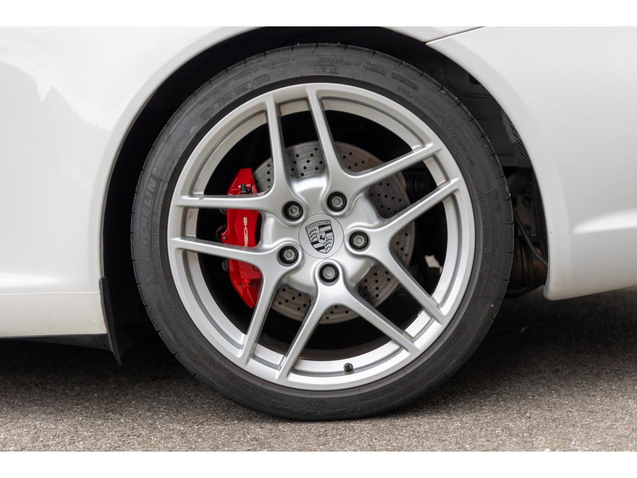 
								2009 PORSCHE 997 Carrera S full									