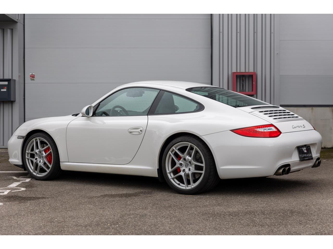 
								2009 PORSCHE 997 Carrera S full									