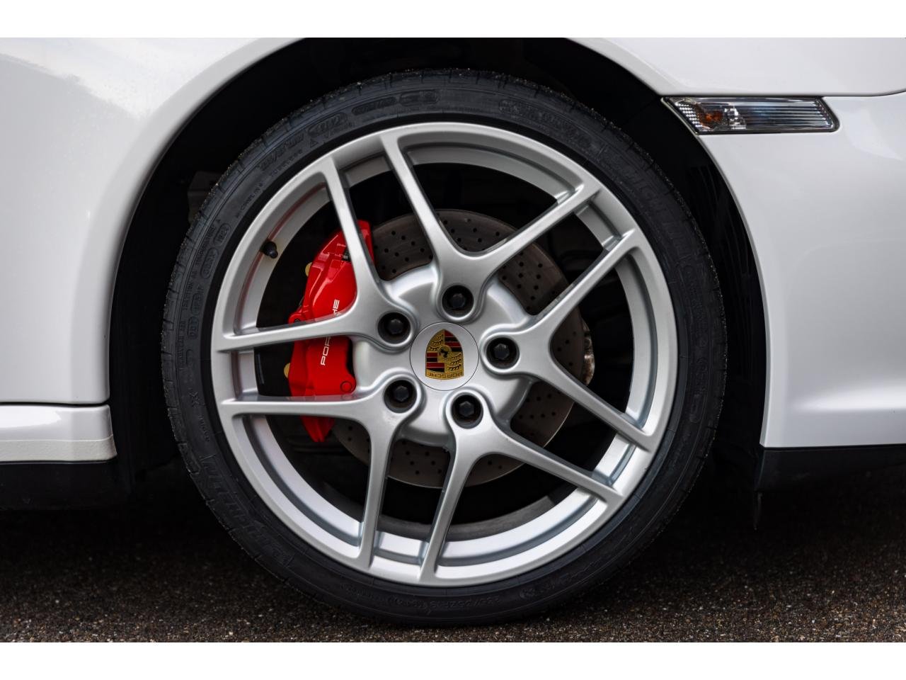 
								2010 PORSCHE 997 Carrera 4S full									