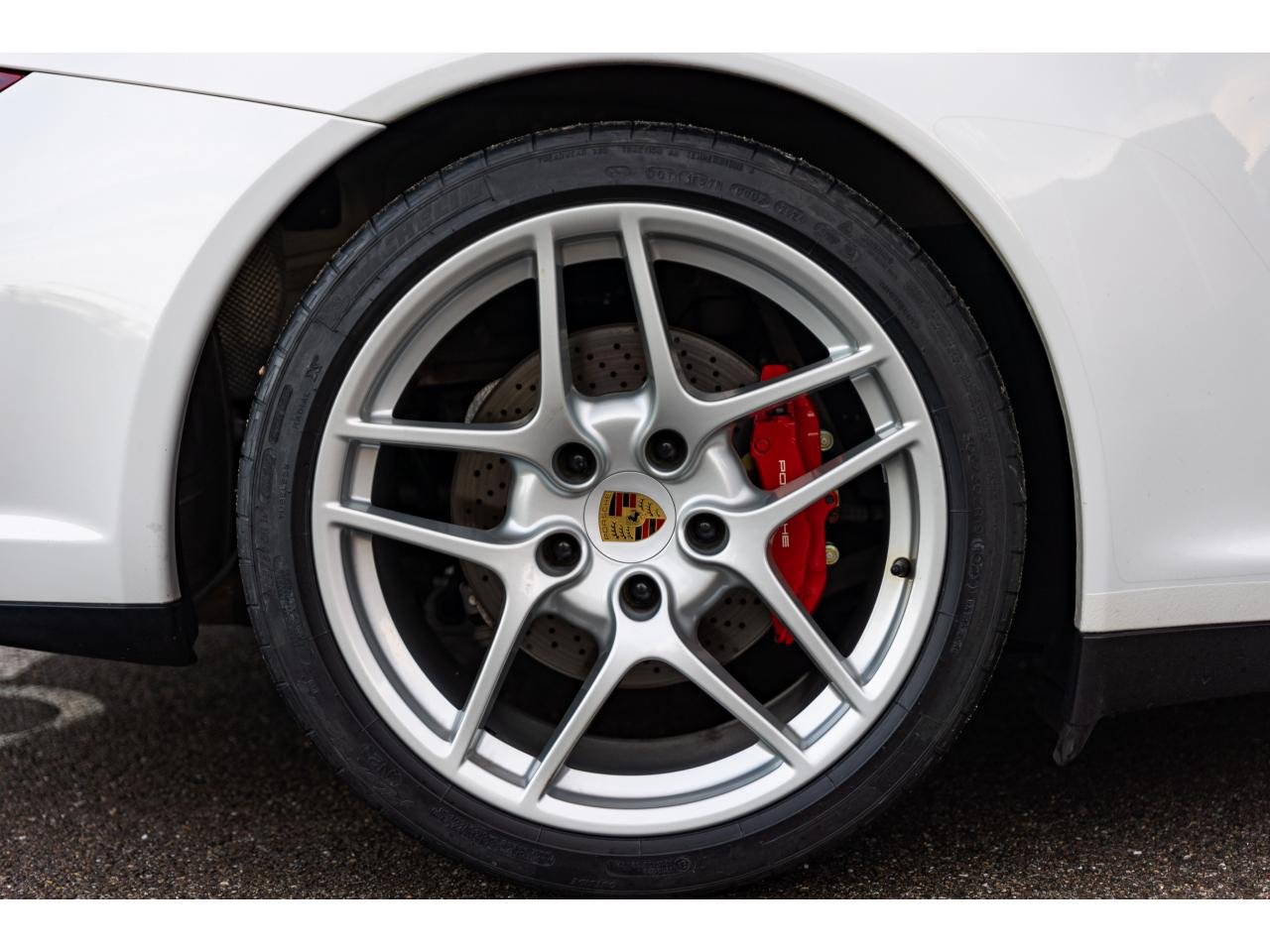 
								2010 PORSCHE 997 Carrera 4S full									