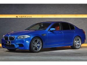 2013 BMW M5 M5