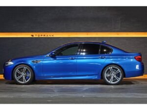 2013 BMW M5 M5