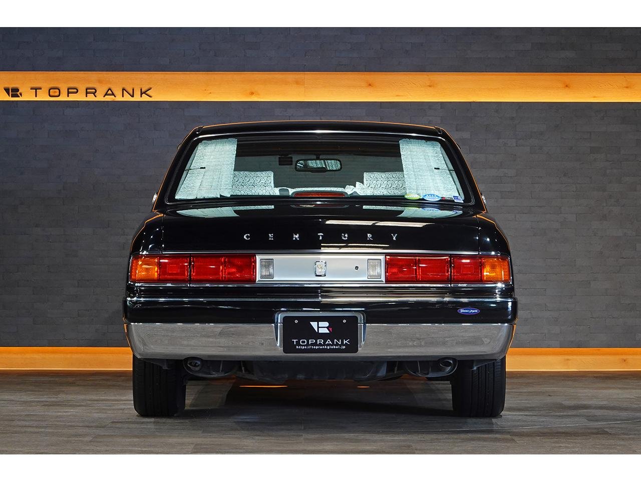 
								2005 TOYOTA ARISTO Century full									