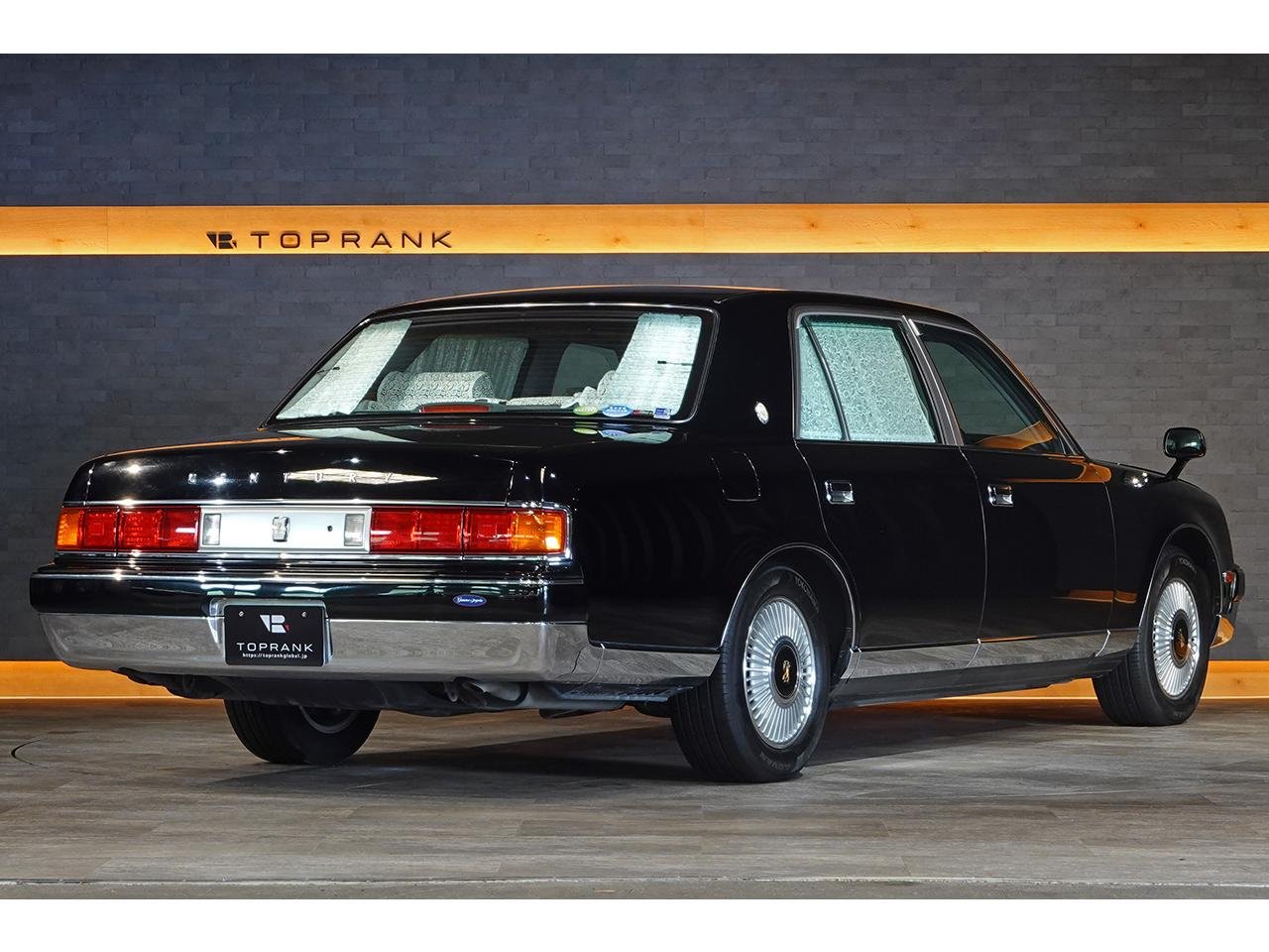 
								2005 TOYOTA ARISTO Century full									