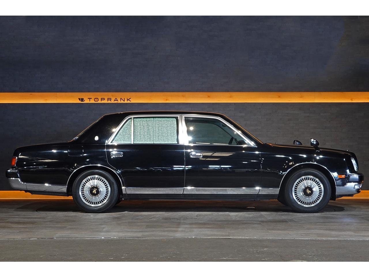 
								2005 TOYOTA ARISTO Century full									