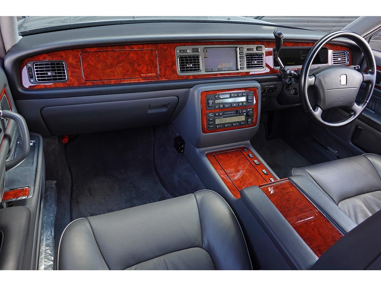 
								2005 TOYOTA ARISTO Century full									