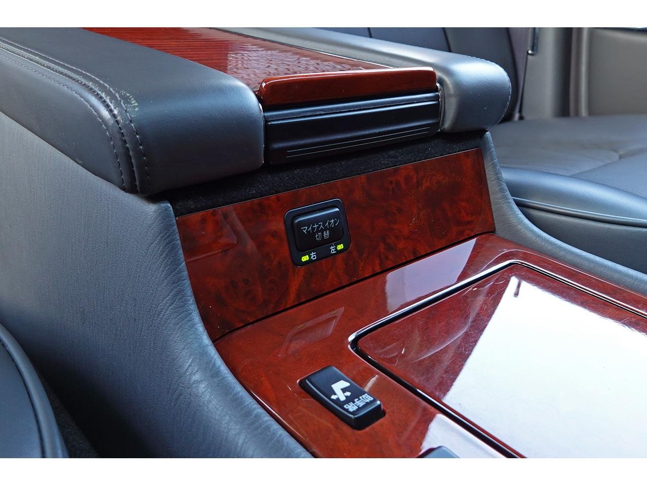 
								2005 TOYOTA ARISTO Century full									