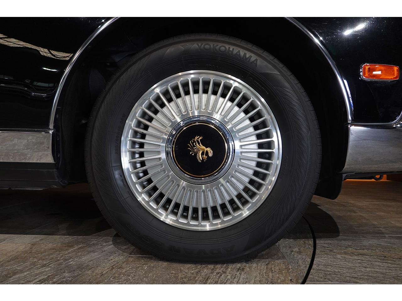 
								2005 TOYOTA ARISTO Century full									