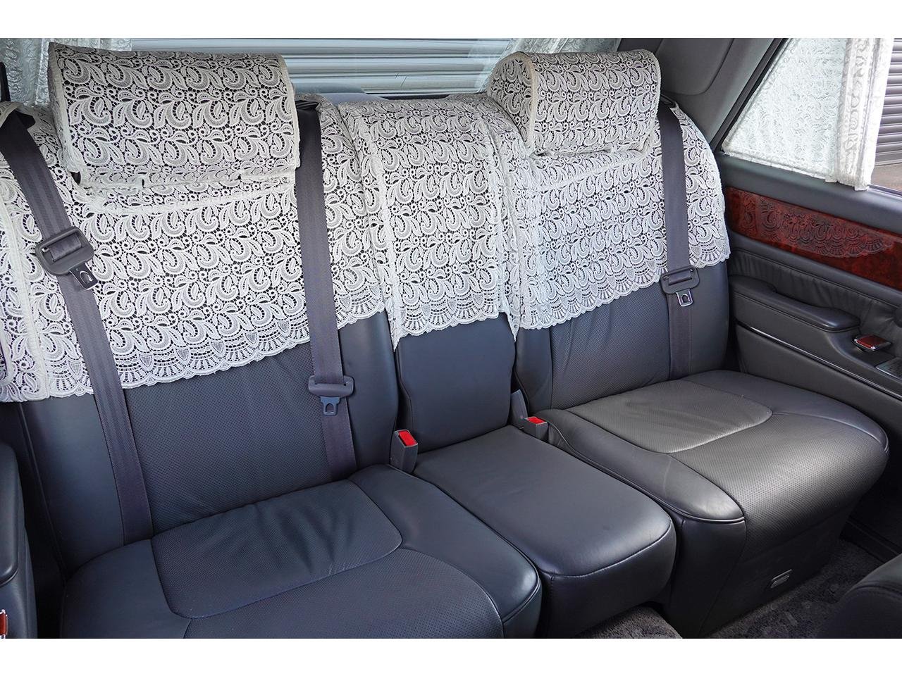 
								2005 TOYOTA ARISTO Century full									