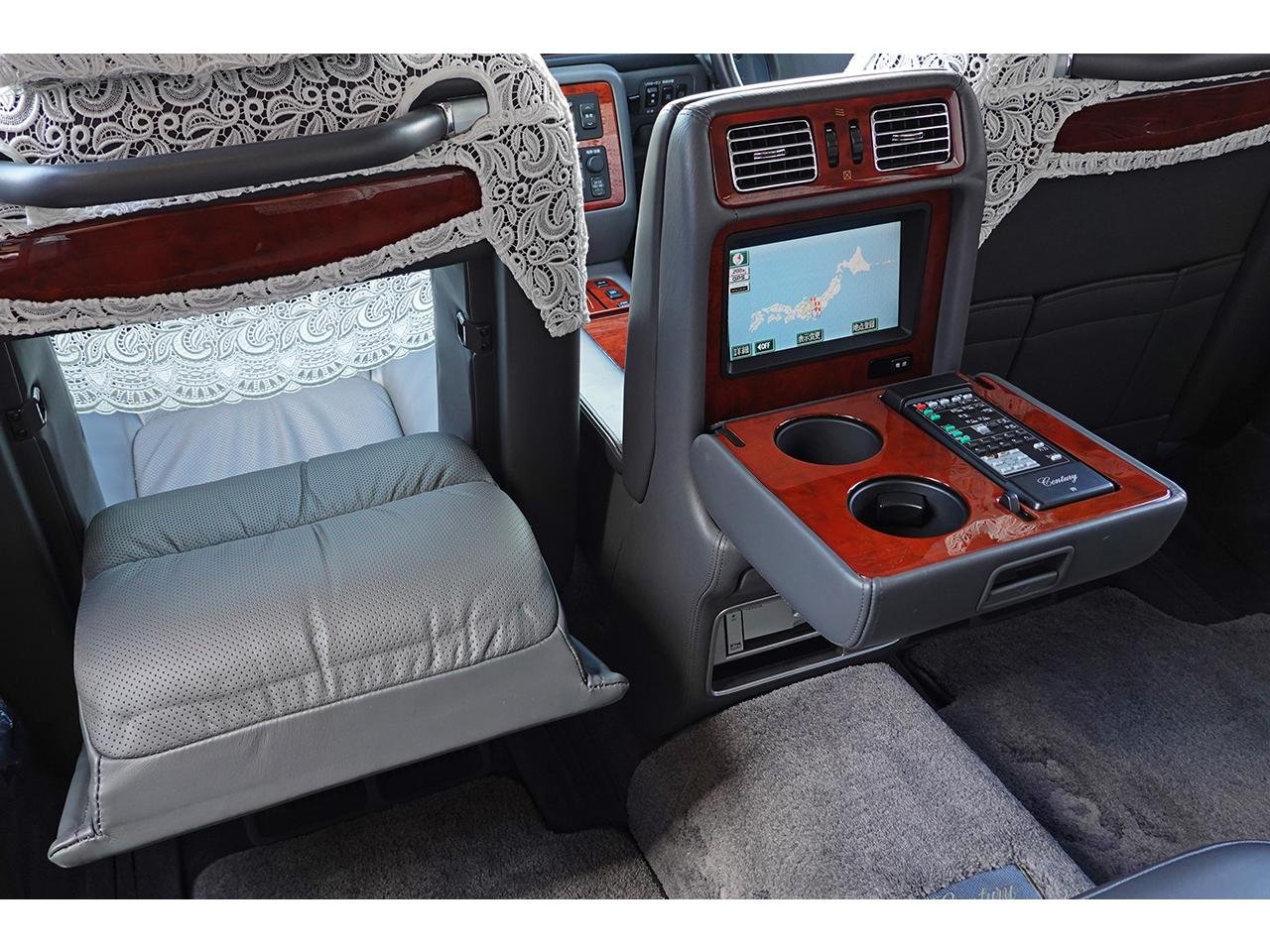 
								2005 TOYOTA ARISTO Century full									