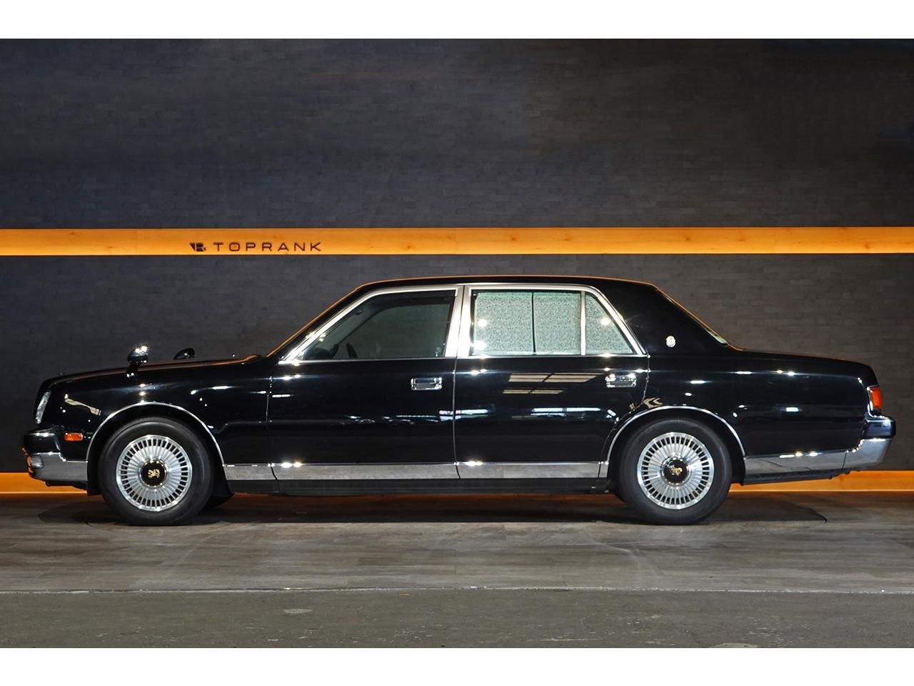 
								2005 TOYOTA ARISTO Century full									