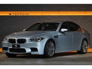 2015 BMW M5 F10