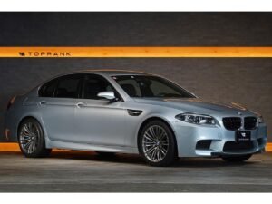 2015 BMW M5 F10
